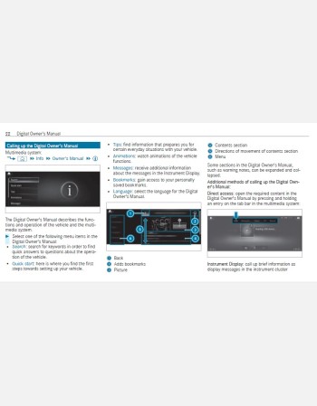 mercedes benz cla 2021 owners manual
